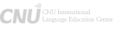 Institute of International Language Education, Chungnam National University